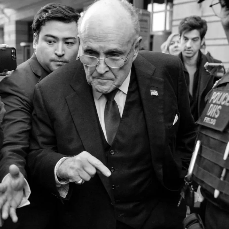 Andy's NY Times Op-Ed on the Rudy Giuliani Trial