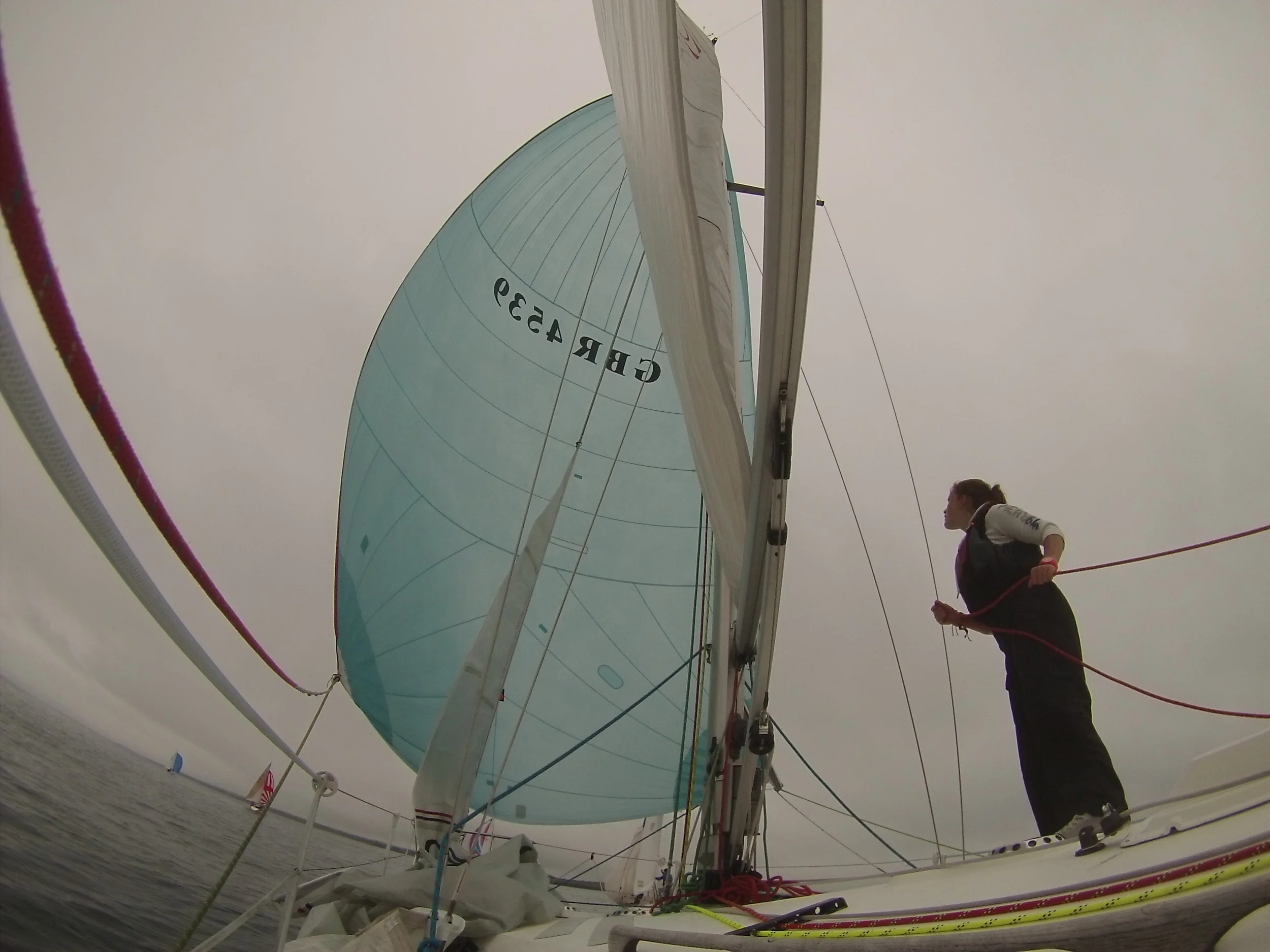 2015 Regatta Wardance