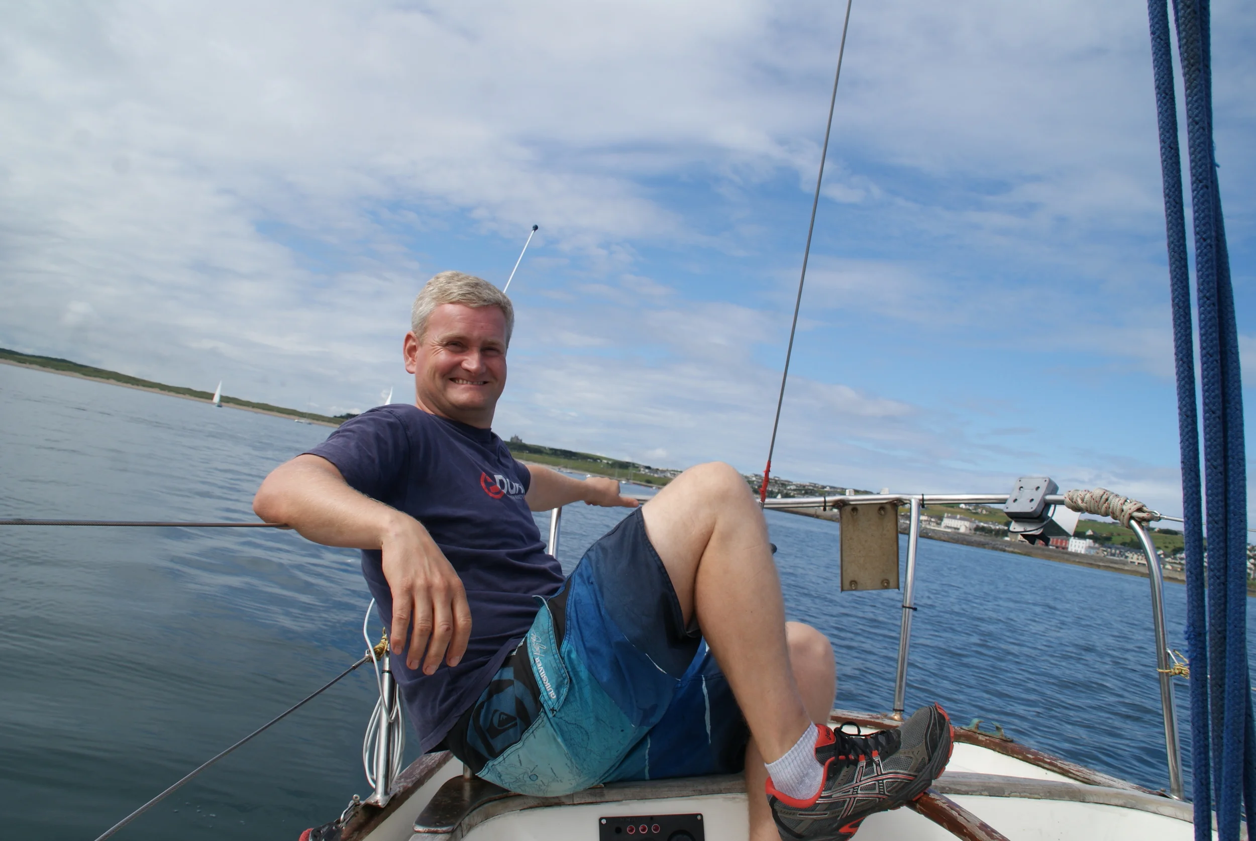 2015 Martin Christie on Tethra