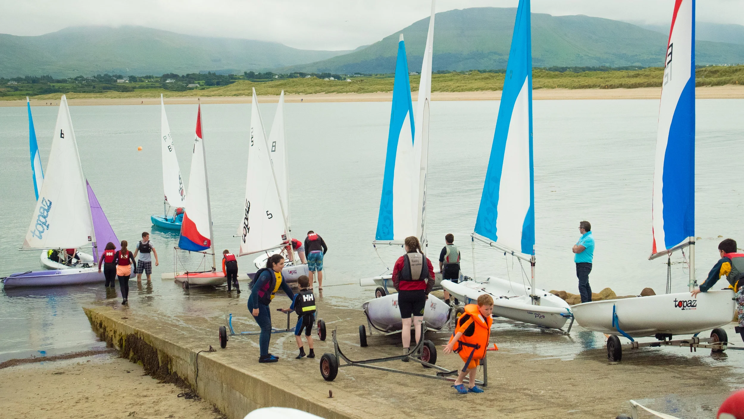Junior Sailing