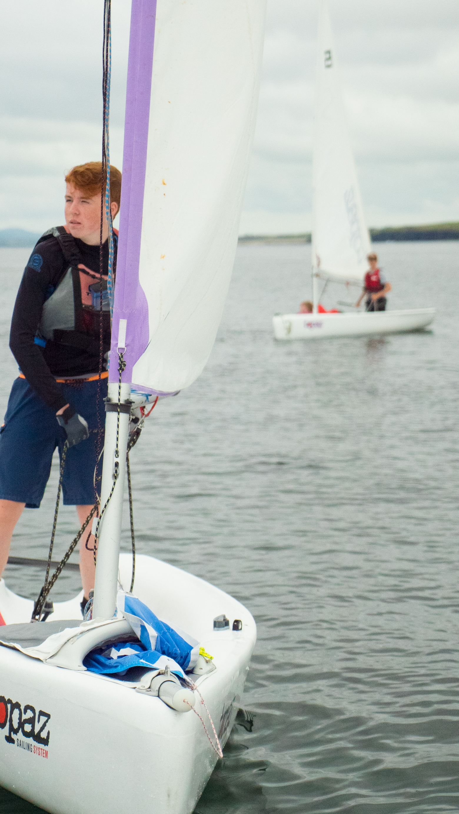 Junior Sailing