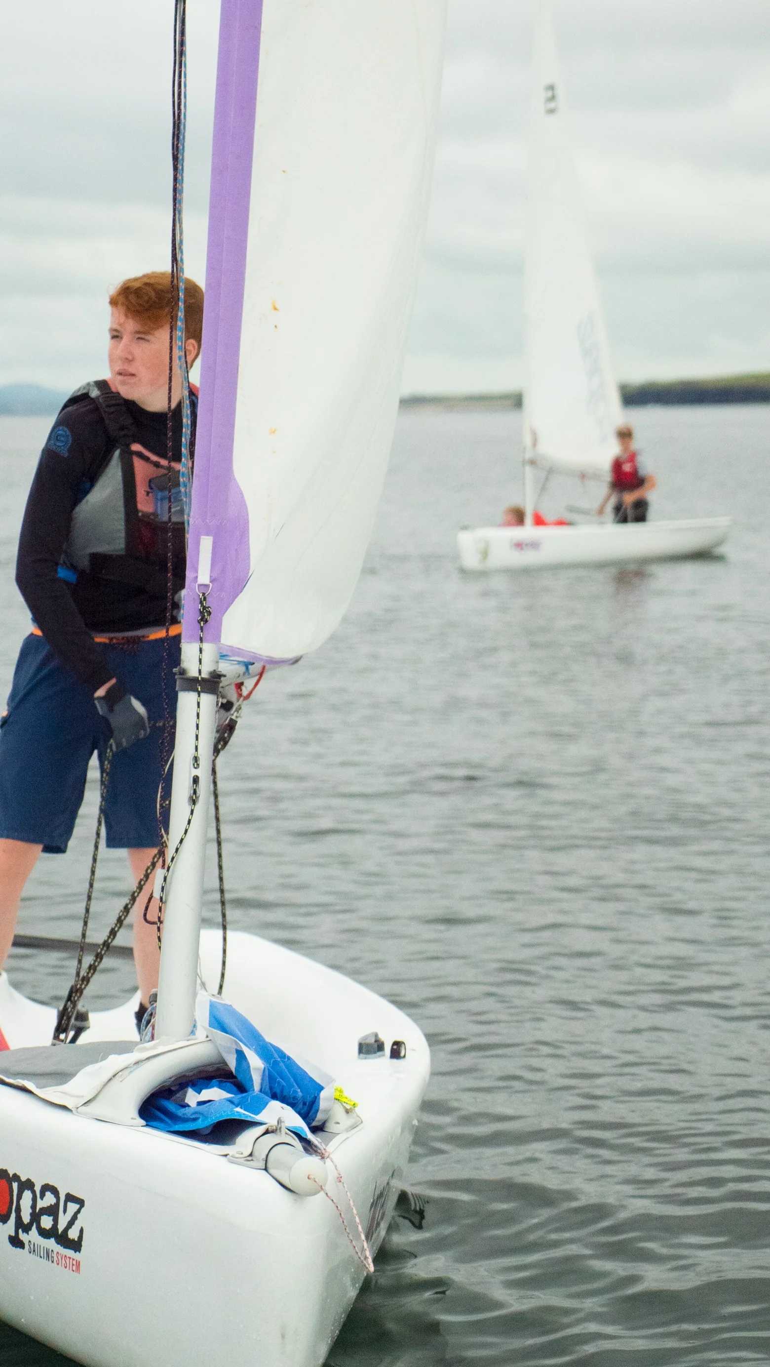 Junior Sailing