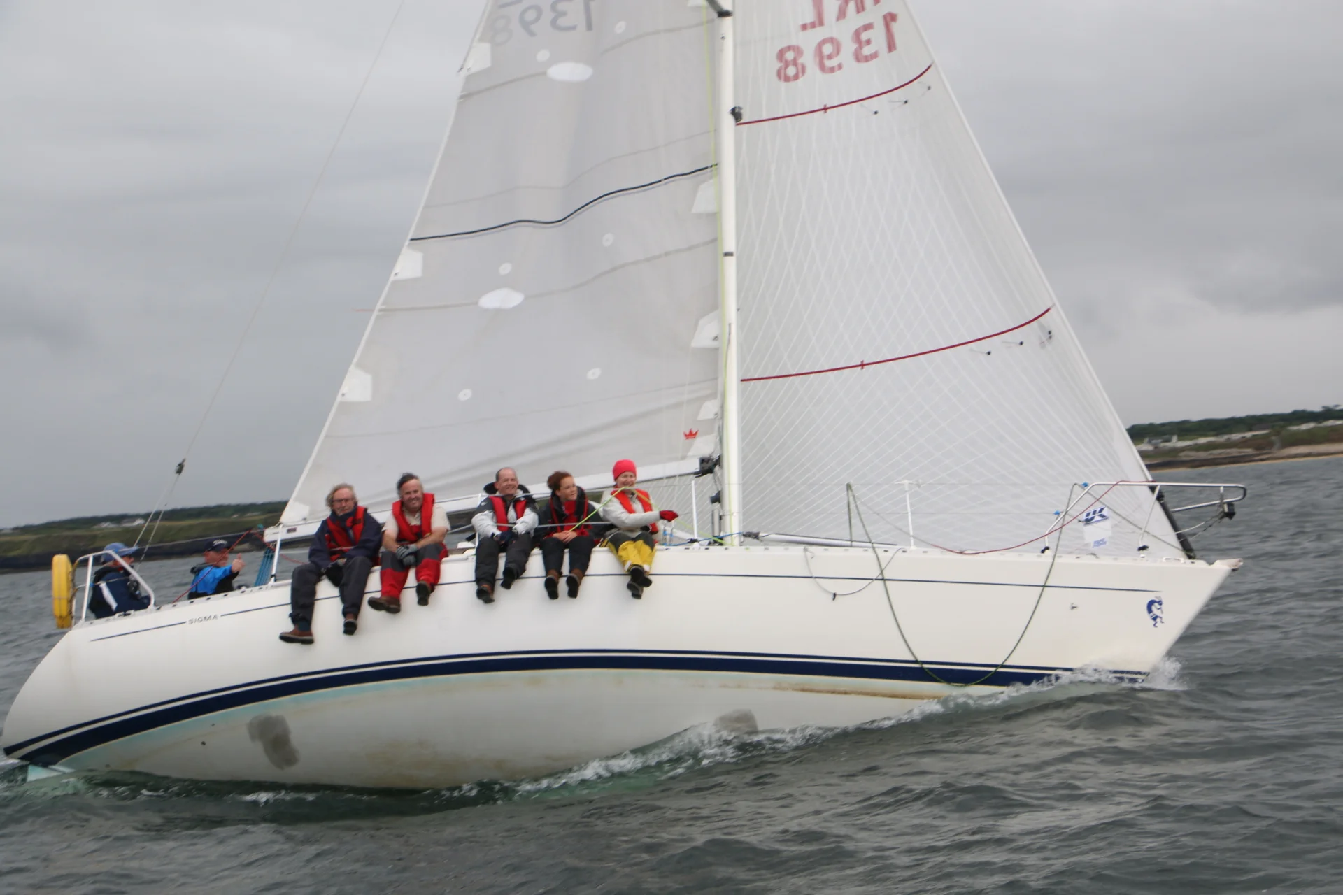 2016 Regatta Wardance