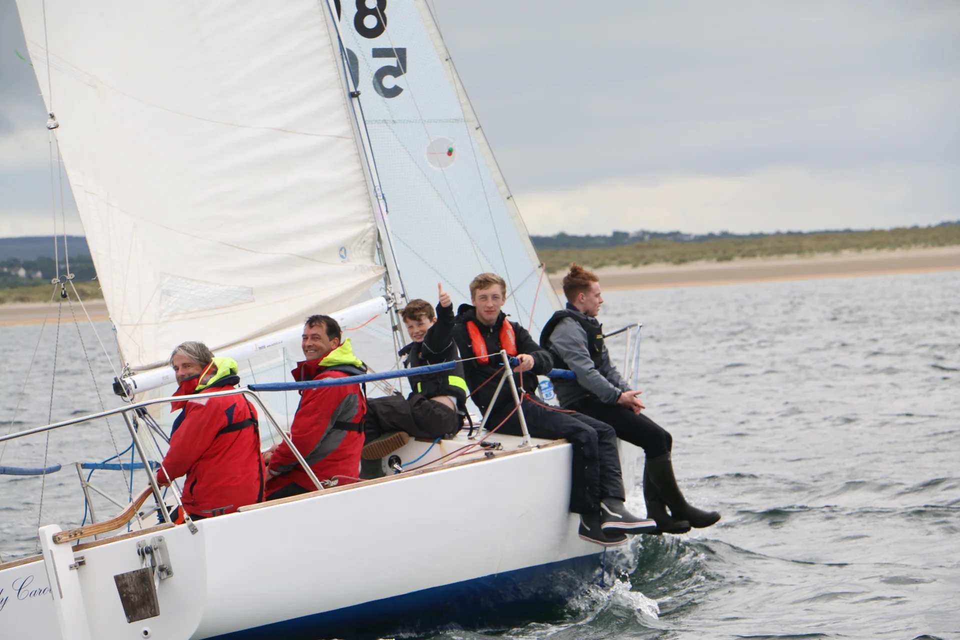 2016 Regatta Lady Caroline