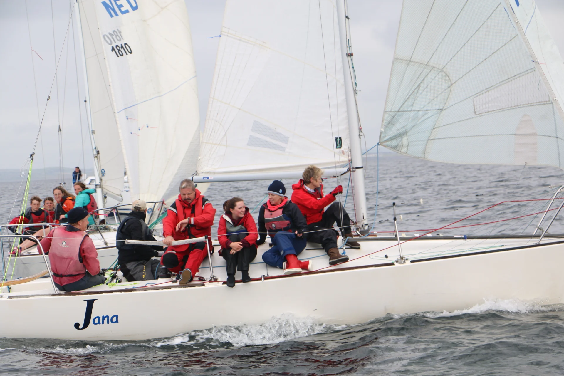 2016 Regatta Jana