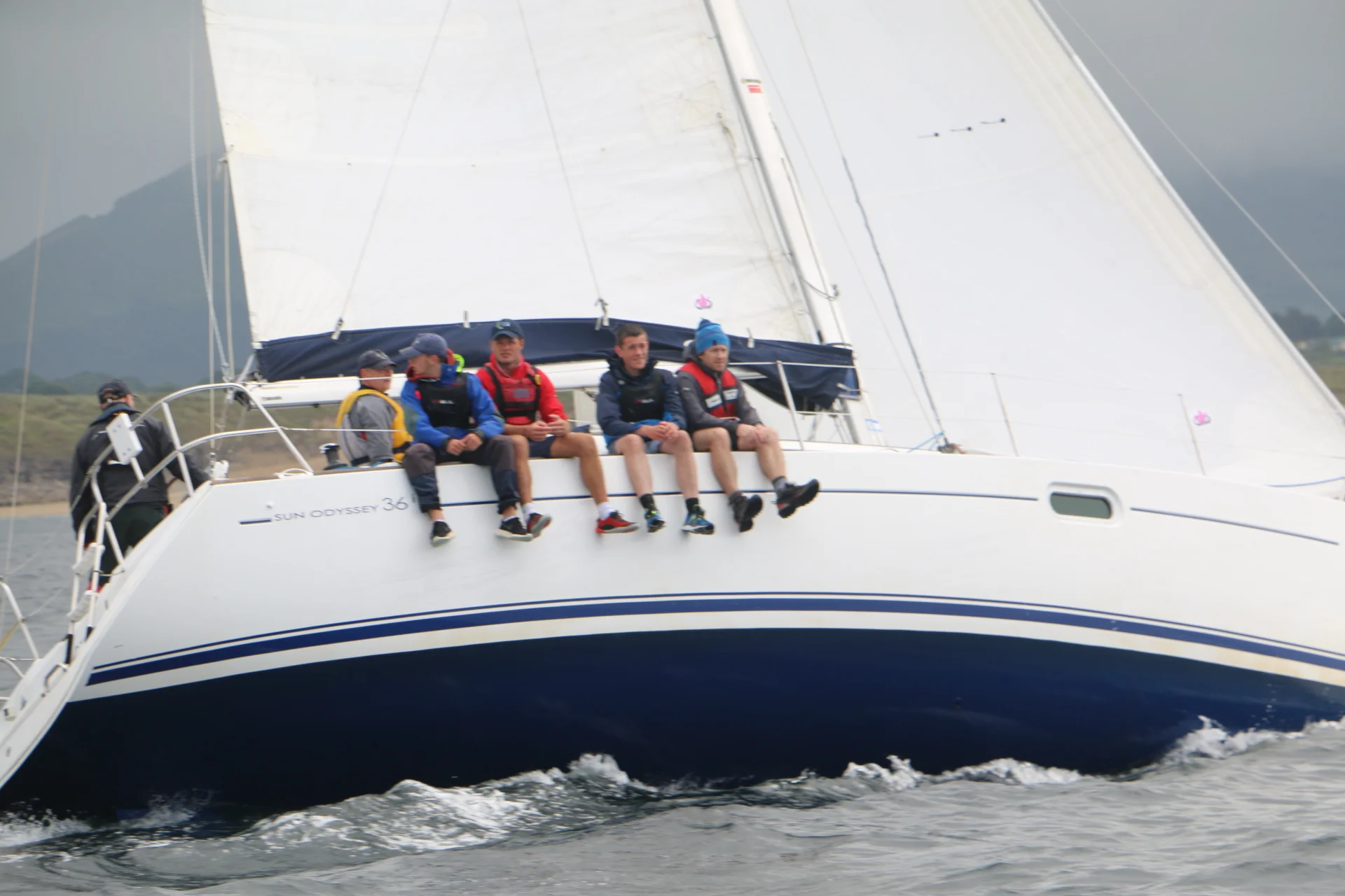 2016 Regatta Lazybones