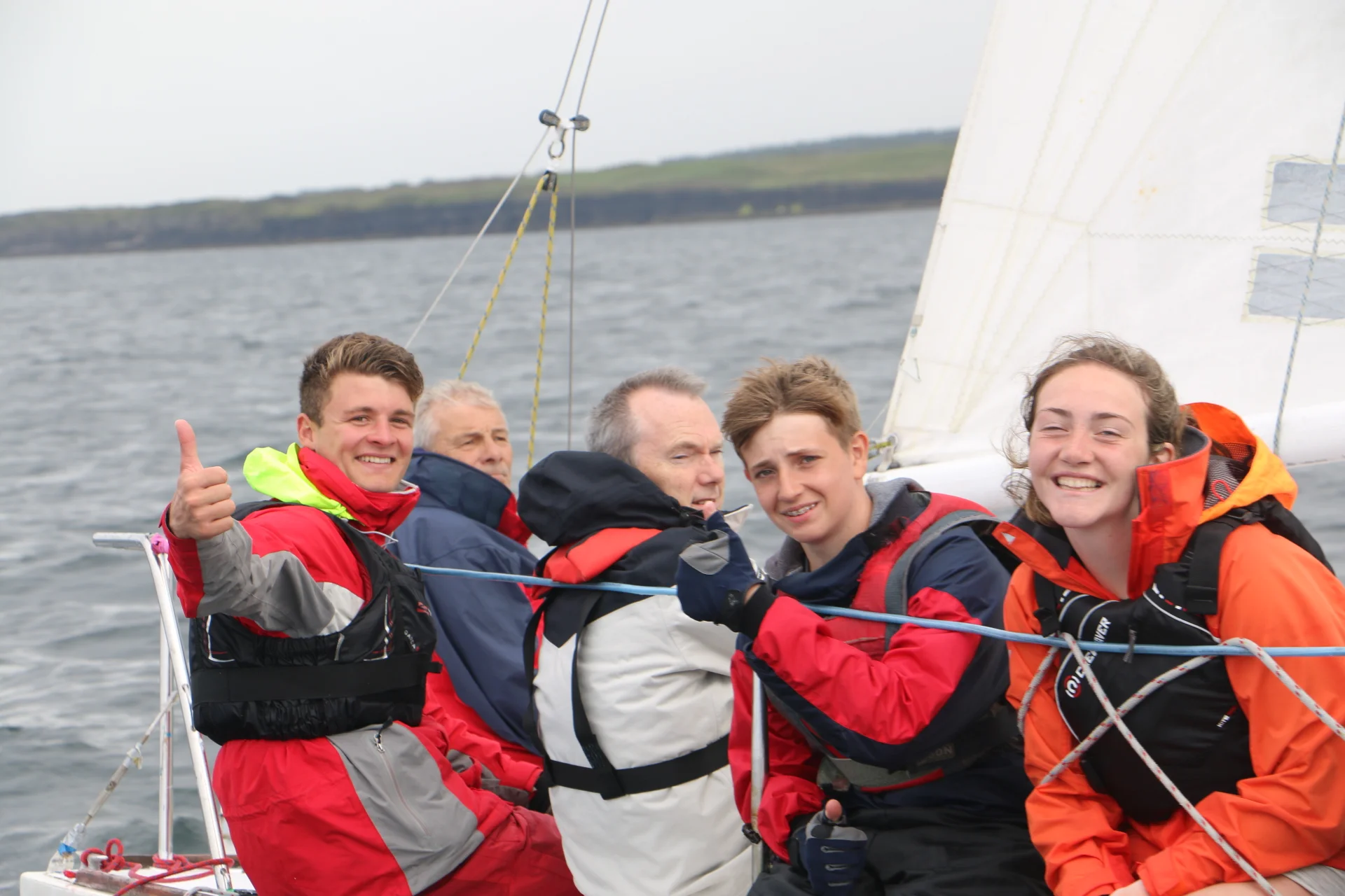 2016 Regatta Blue Jay Way