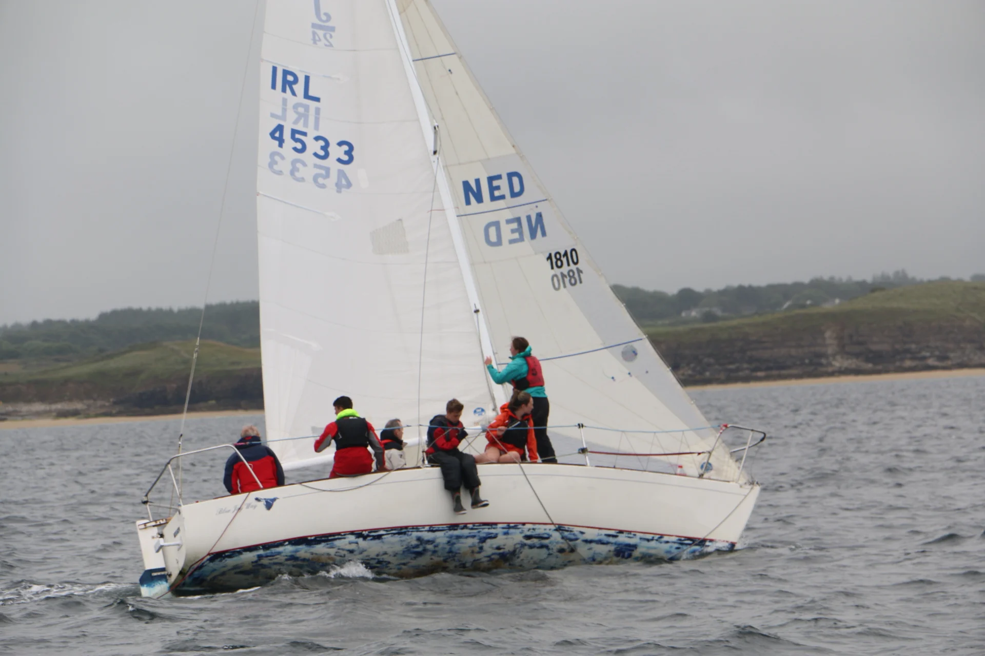 2016 Regatta Blue Jay Way