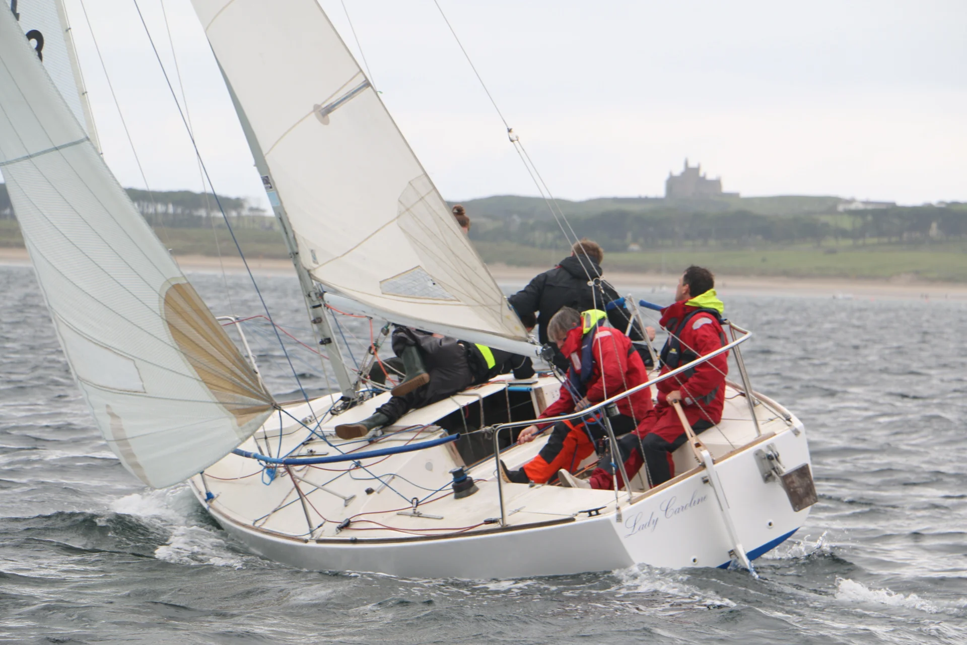 2016 Regatta Lady Caroline