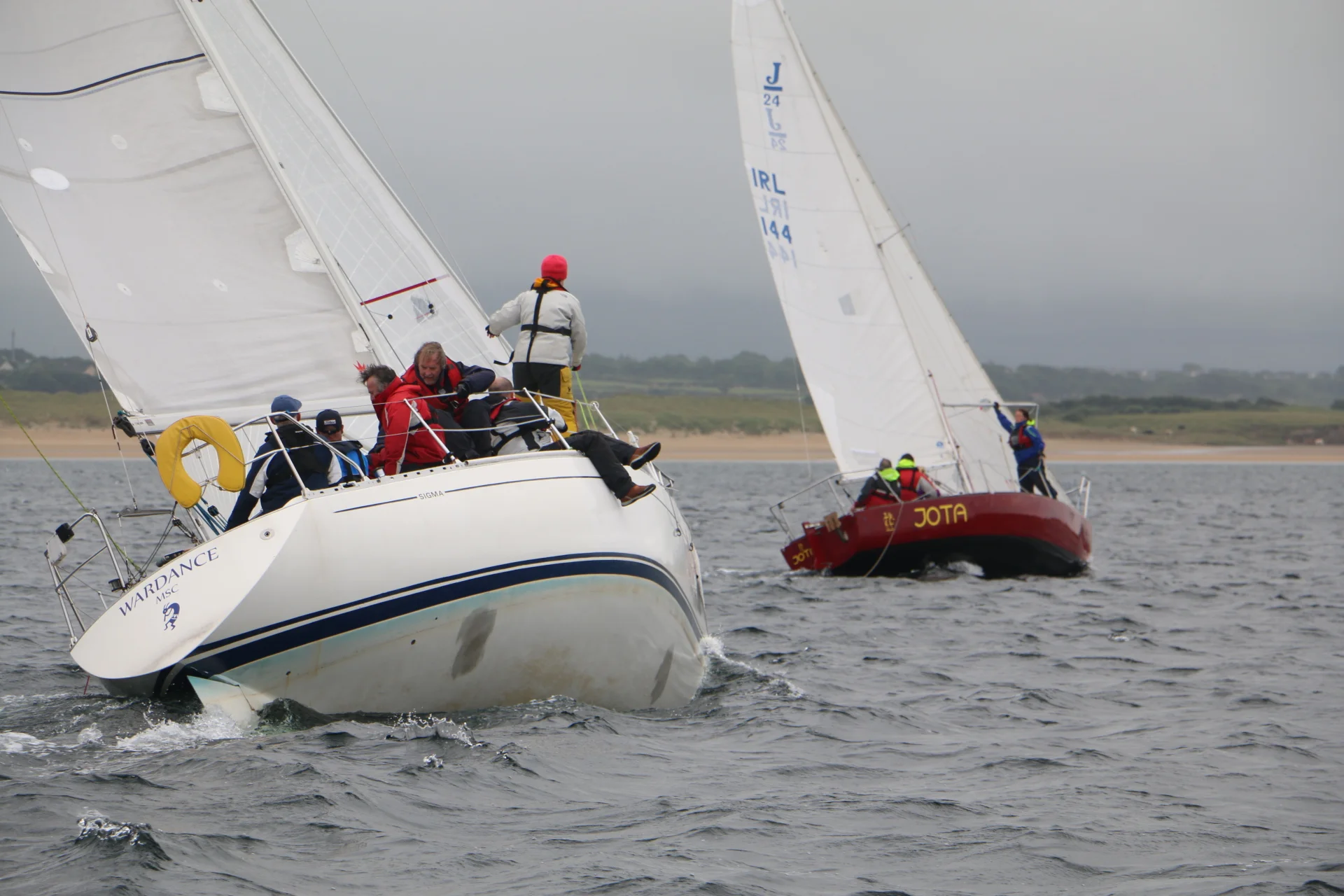 2016 Regatta Wardance and Jota