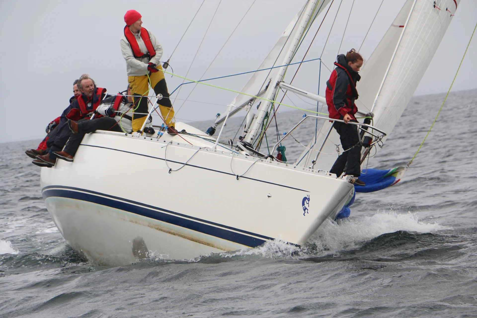 2016 Regatta Wardance