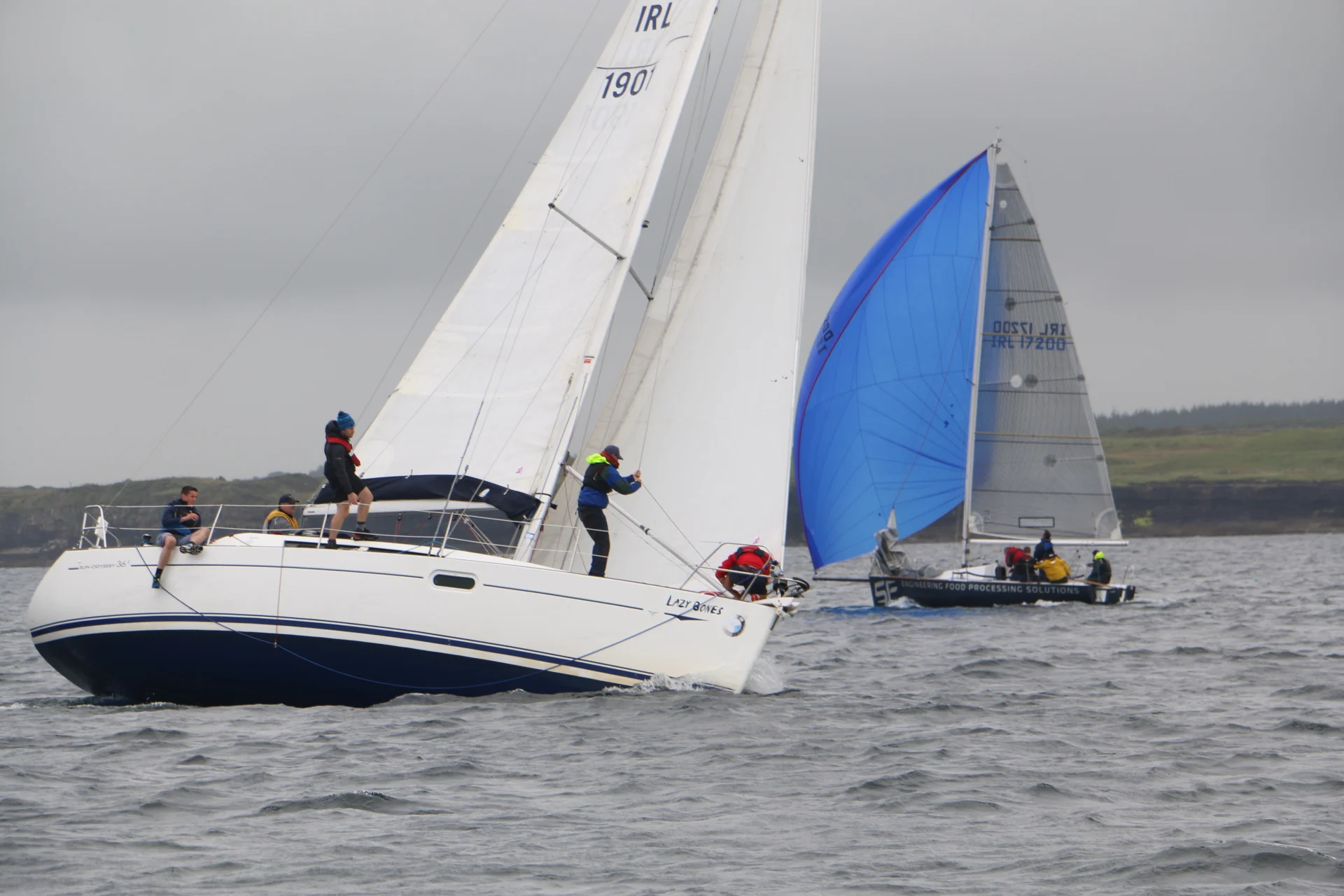 2016 Regatta Lazybones