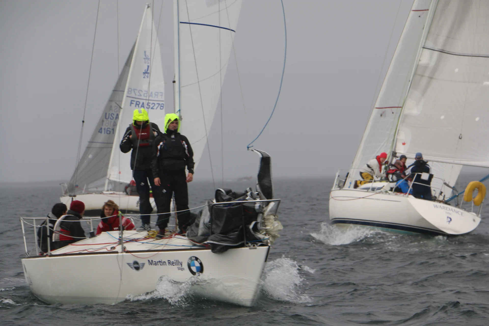 2016 Regatta Crazy Horse