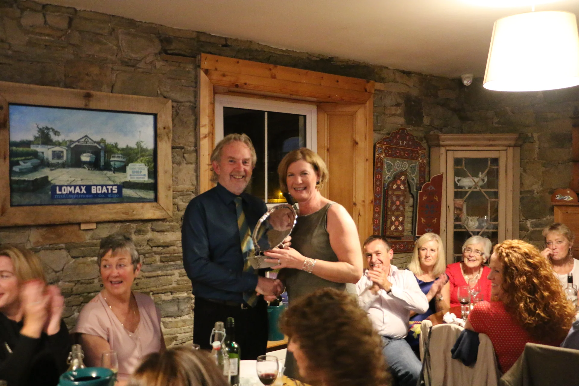 Commodore's Dinner 2016