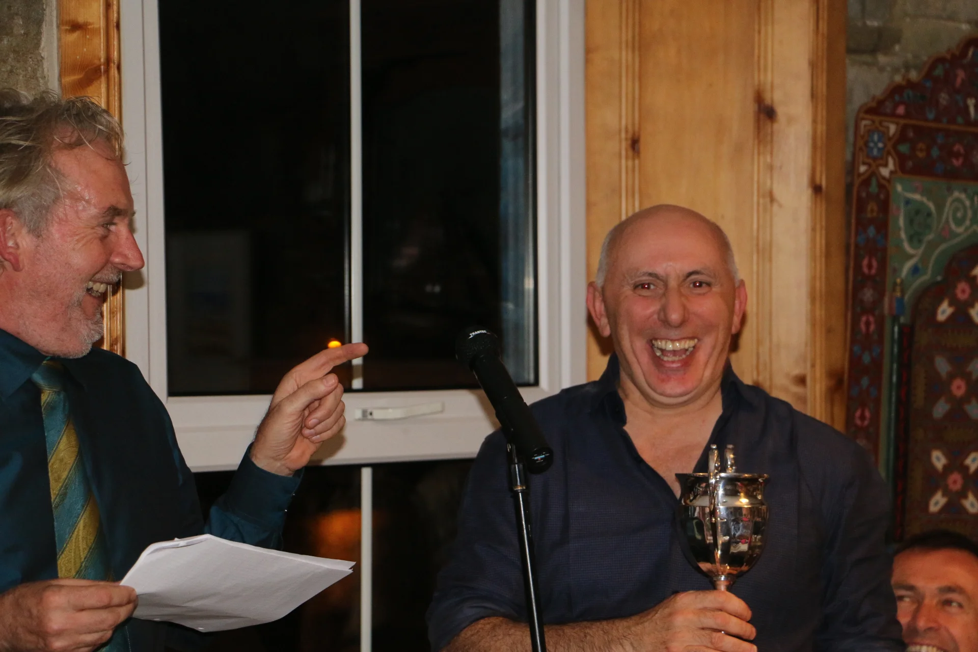 Commodore's Dinner 2016