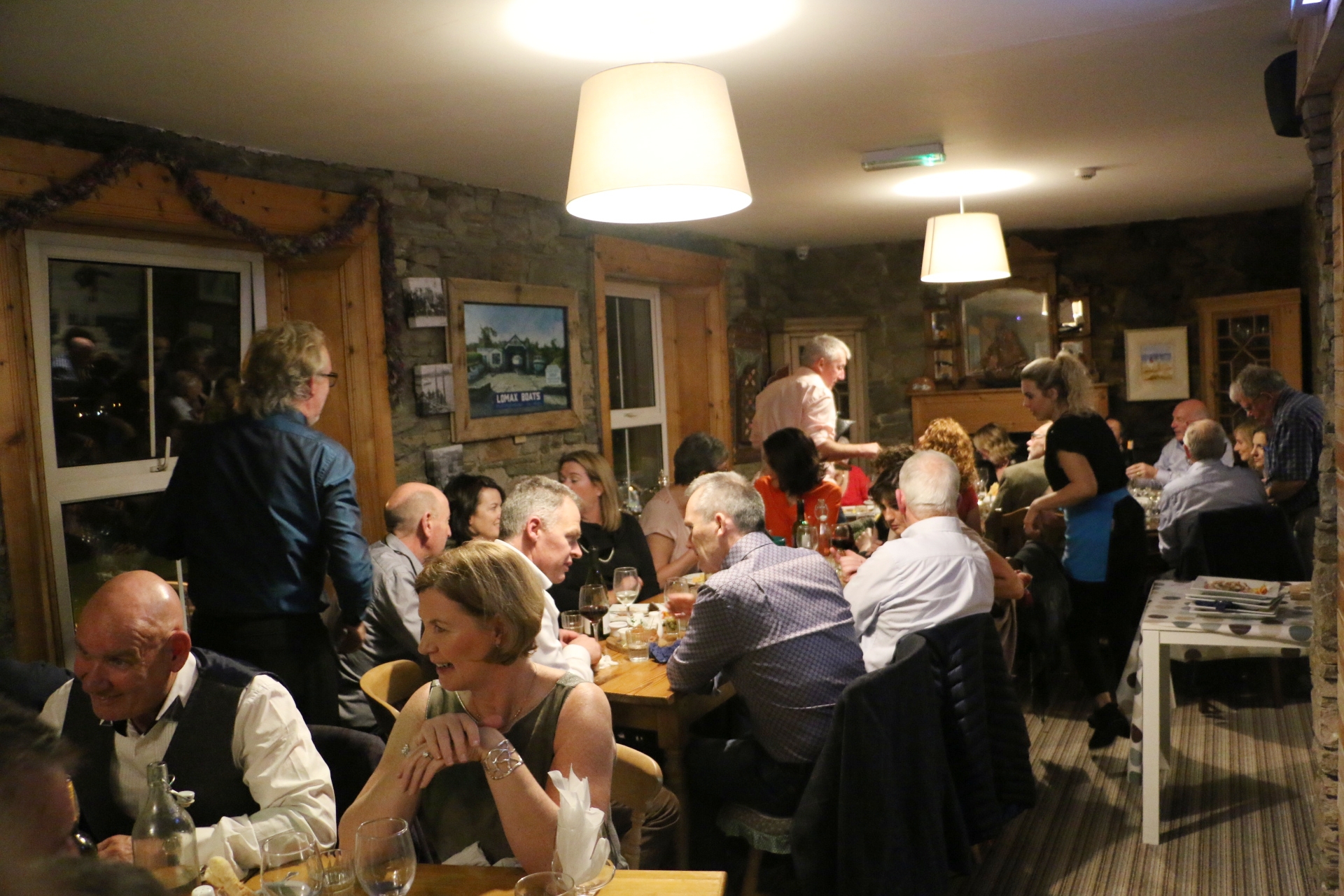 Commodore's Dinner 2016