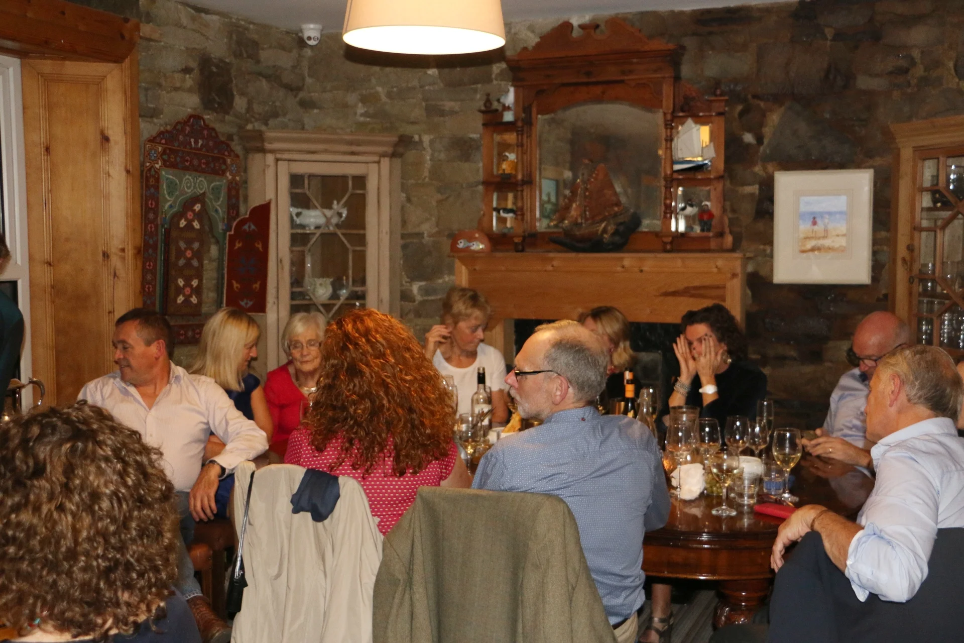 Commodore's Dinner 2016