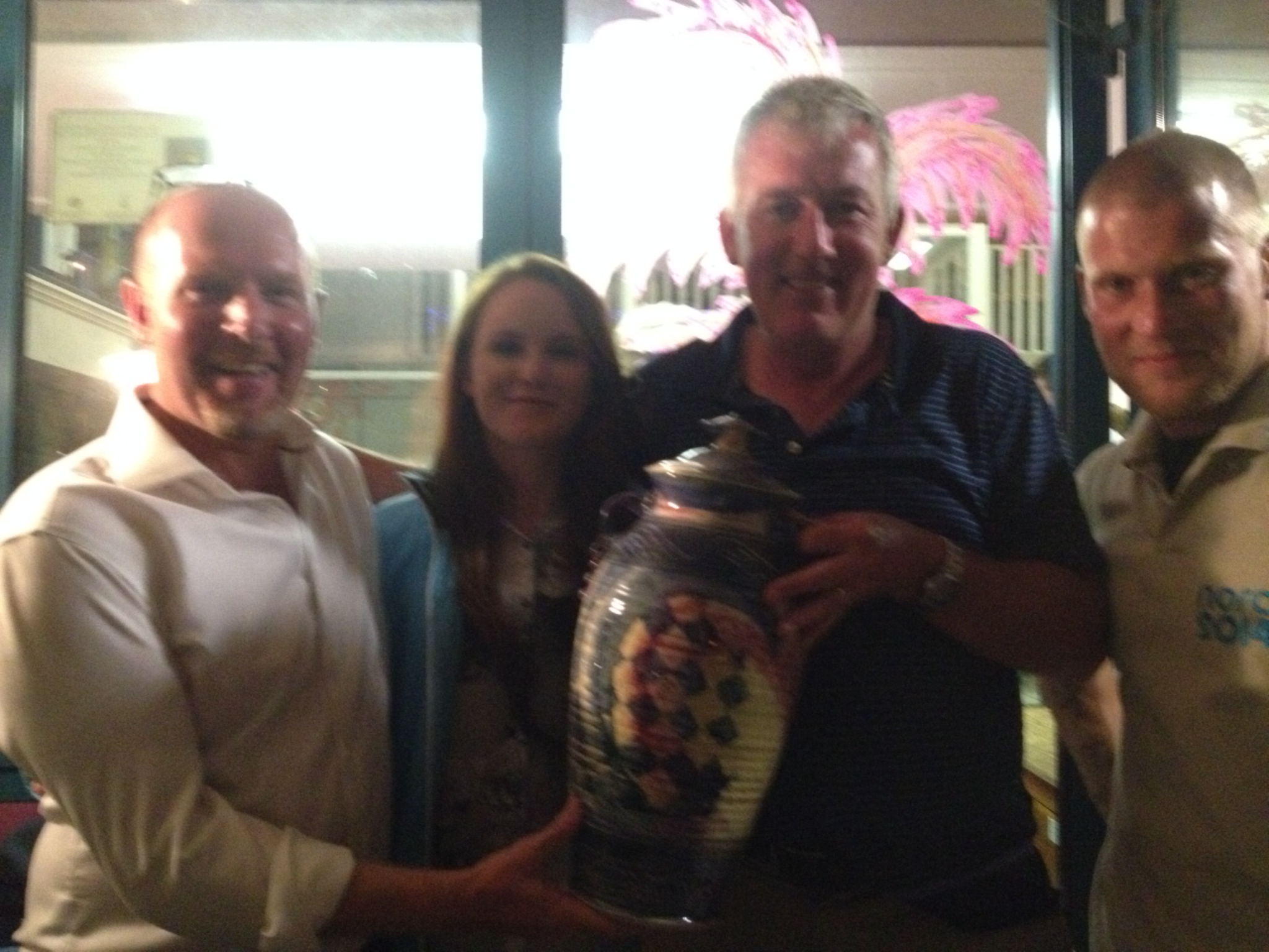 Wardance NORA 2014 ECHO Winners