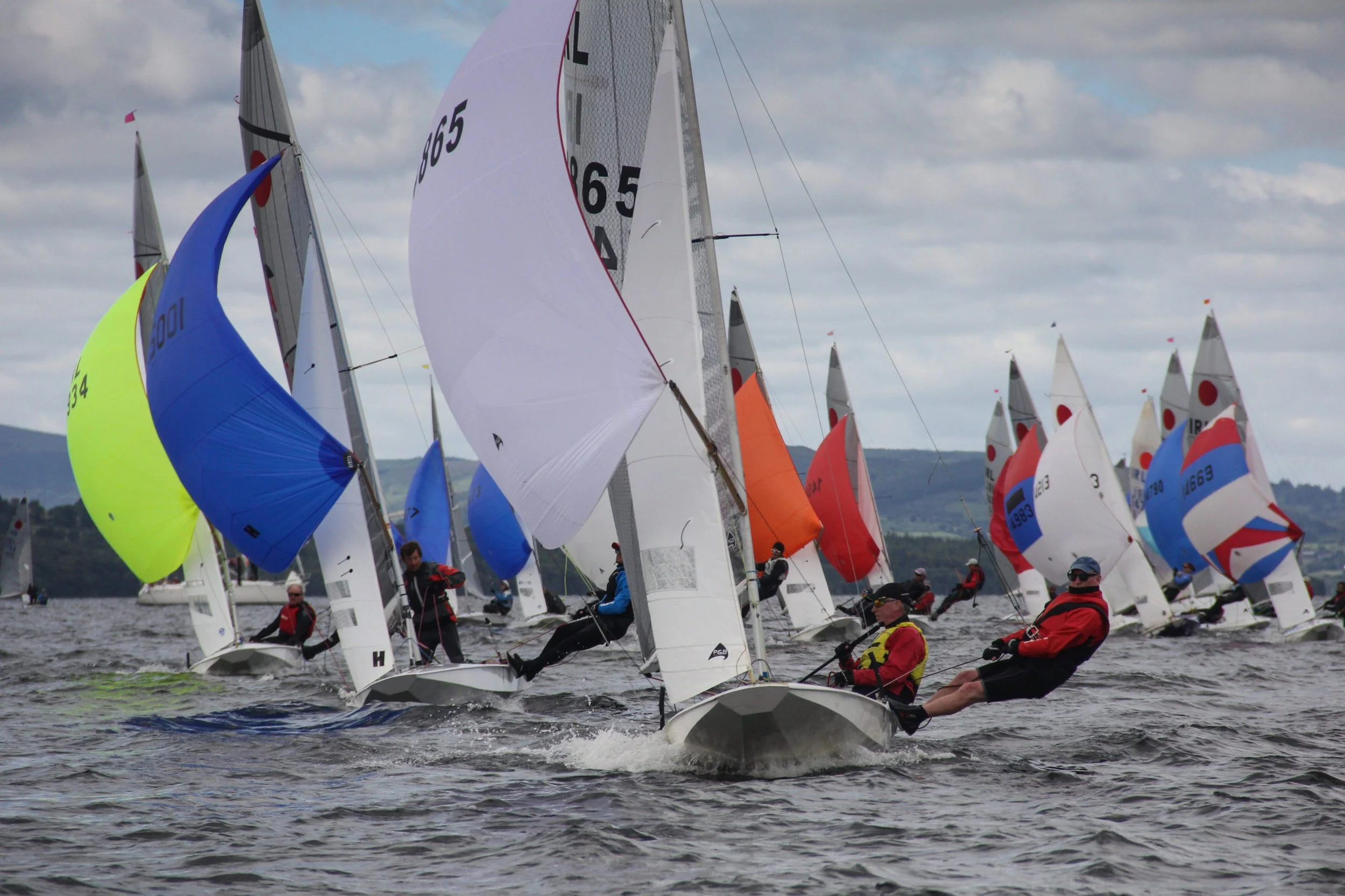 Fireball Ulster Championship 2024