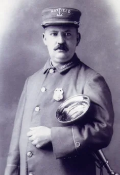 19121-1918 Fred B. Worman