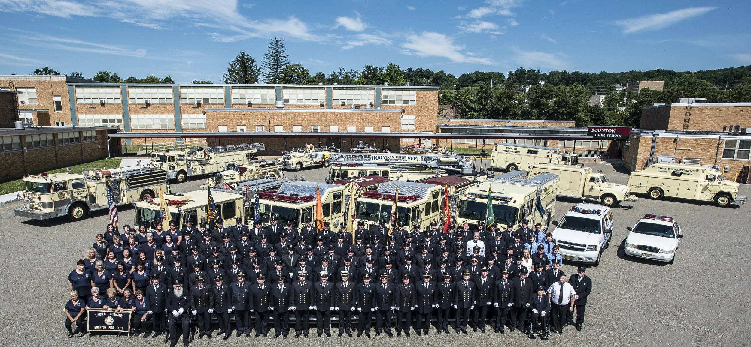 Boonton Fire Department