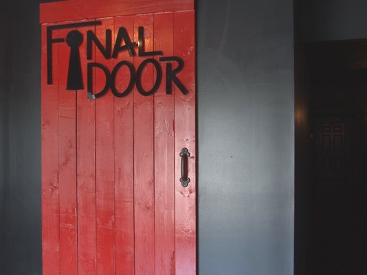 The Final Door