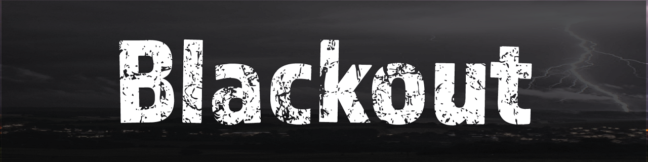 Blackout Escape Room at The Final Door Columbia SC
