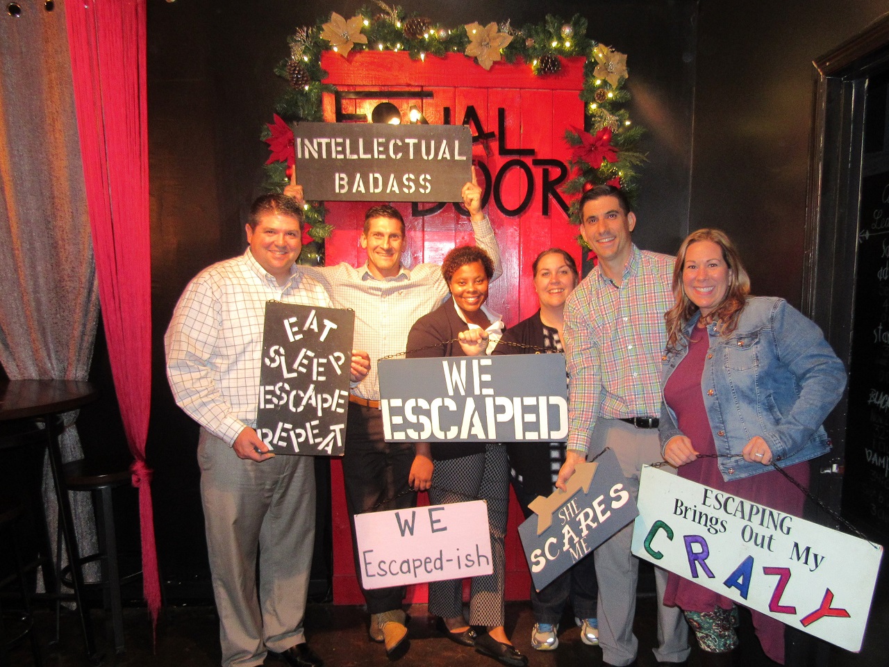 Check Out These Fun Escape Rooms in Columbia