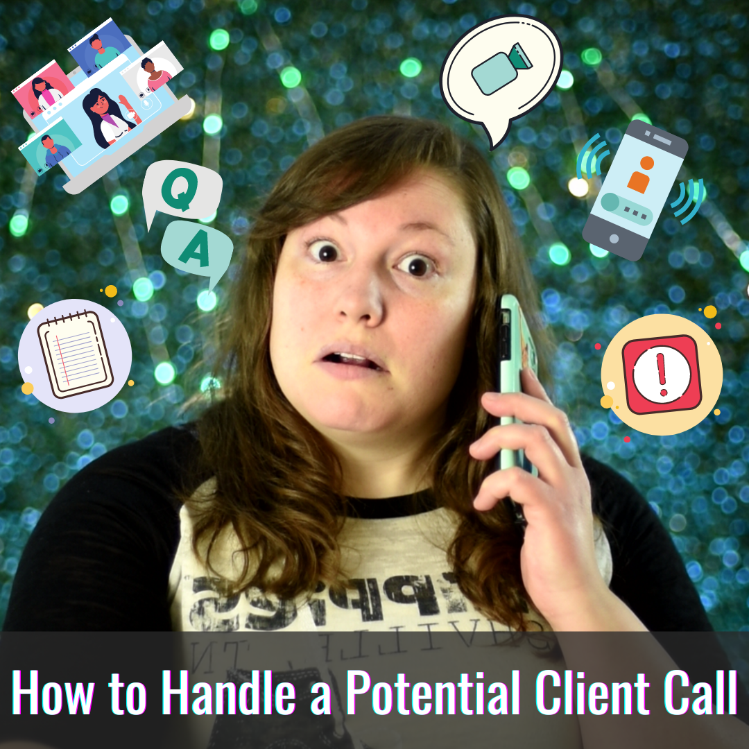 How to Handle a Potential Client Call