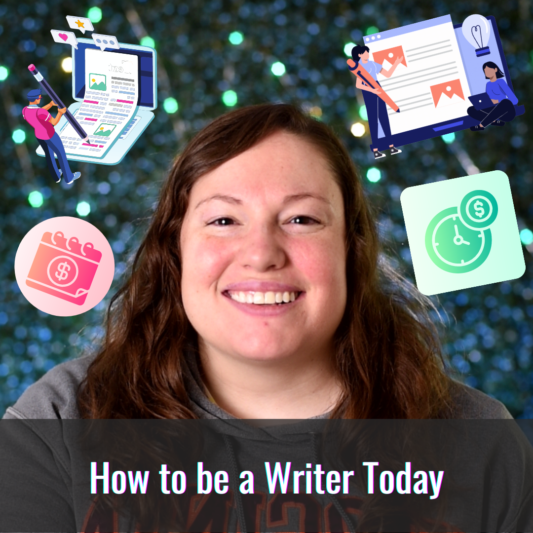 How to be a Writer Today