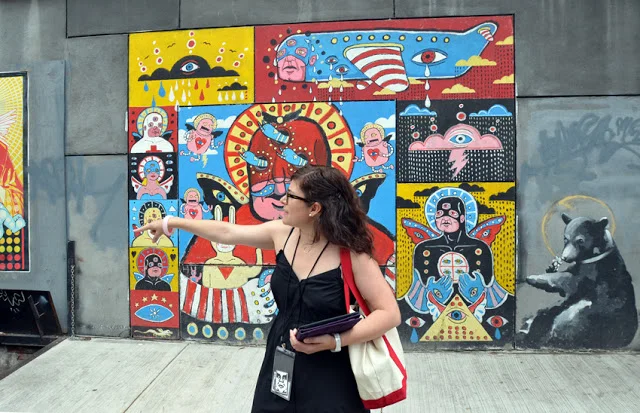 NYC Street Art Exploration Reviewed on Solifestyle.com