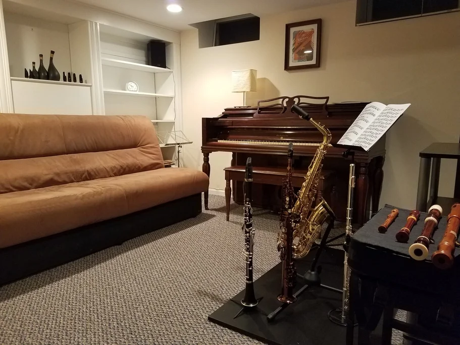 Woodwind Studio