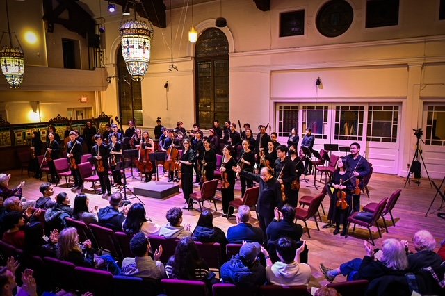New York Concert Review on WA Sinfonietta: “The Craft of Perfection”