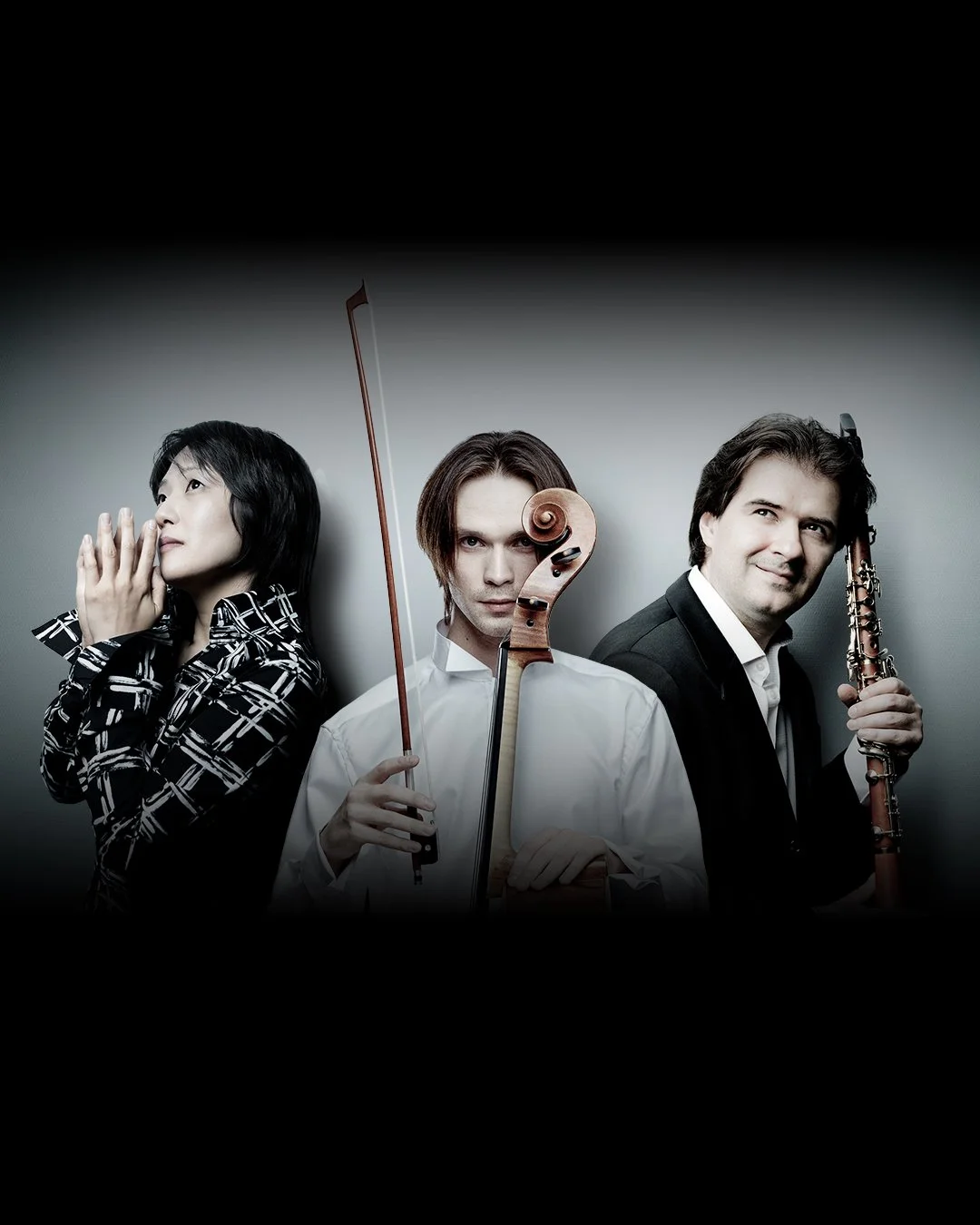 Trio Confero Welcomes Cellist Emil Olejnik