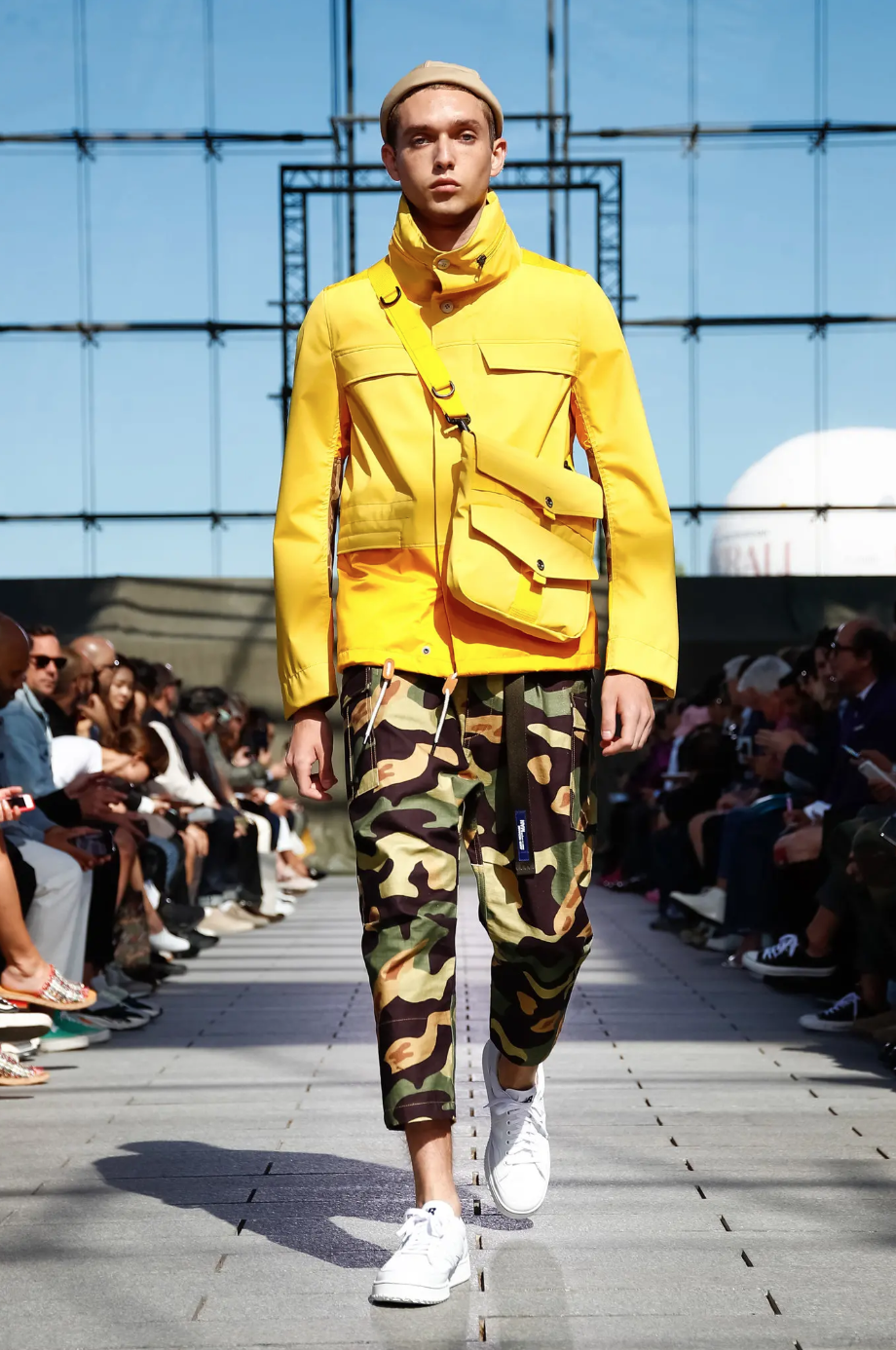 Junya Watanabe 2019 Spring