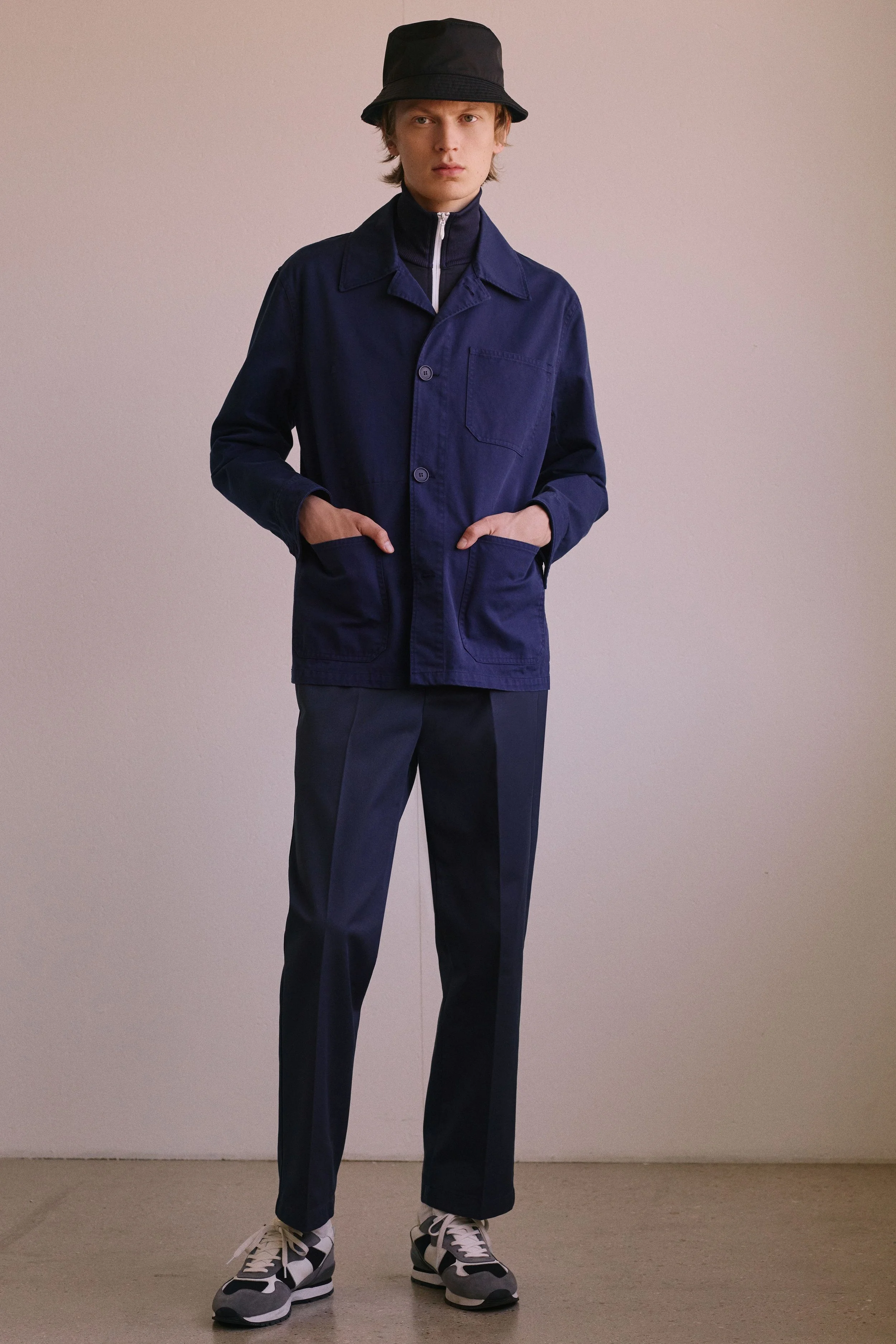 Sandro Spring 2019 Menswear