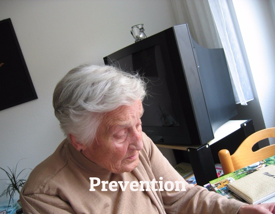 Prevention of Elder Abuse