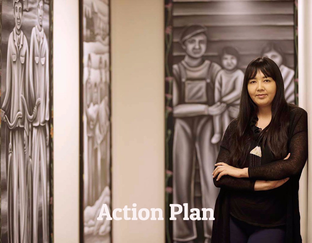 Status of Women Action Plan