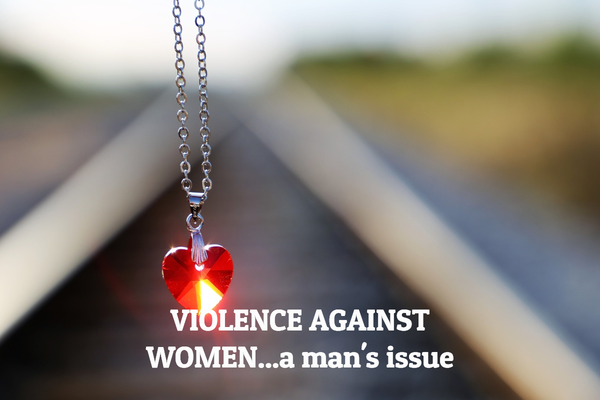 VAW - A Man's Issue