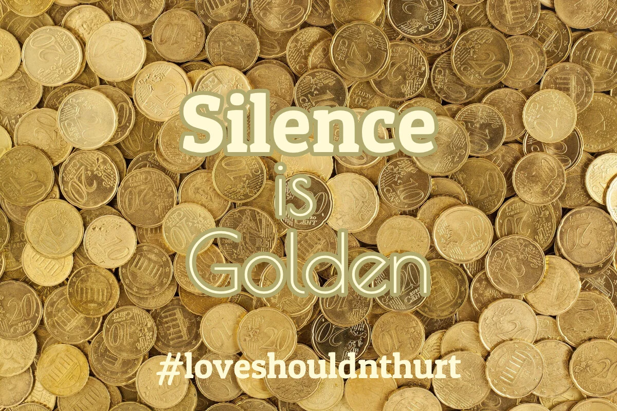 WHO WILL BREAK THE SILENCE?