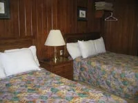 Cabin #11, Bedroom 3