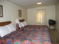Cabin #15, Bedroom 3