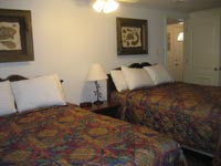Cabin #18, Bedroom 2