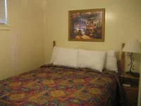 Cabin #18, Bedroom 3