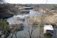   View from Units #2 &amp; #4  