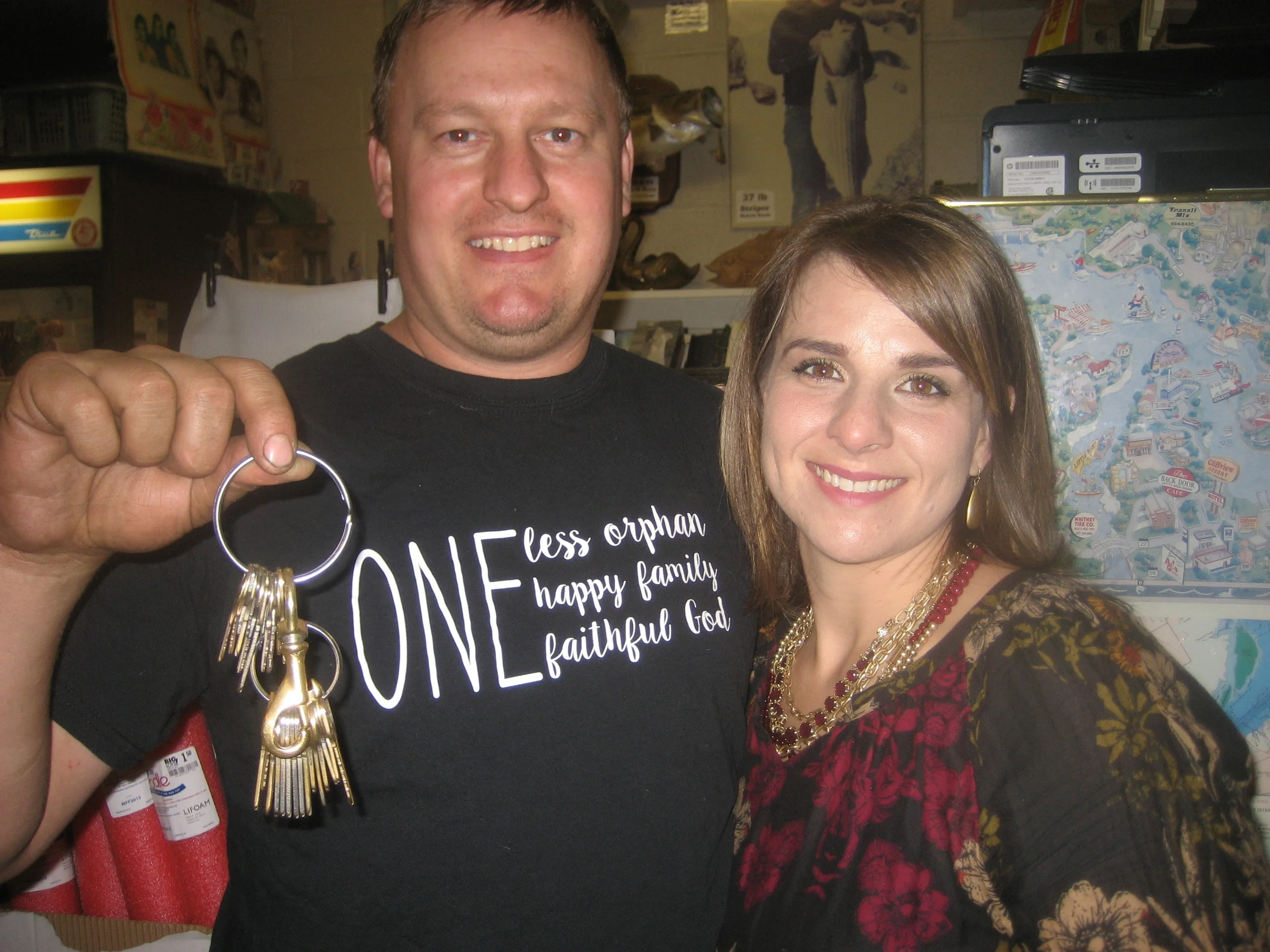 Craig & Caylene Knox