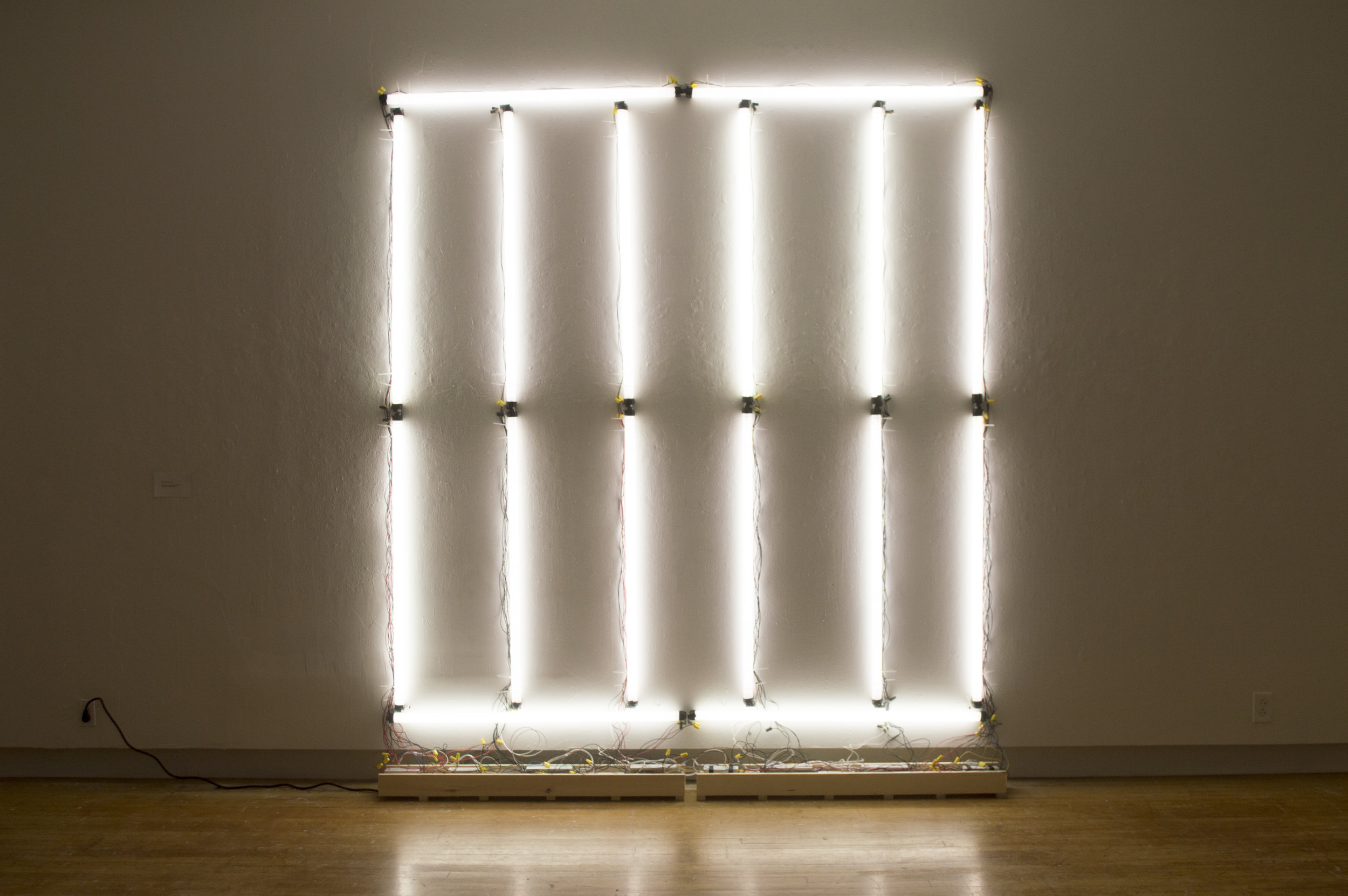 stud wall study