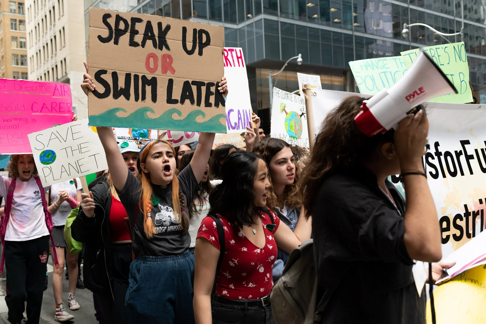  Toronto, Canada, 2019. 