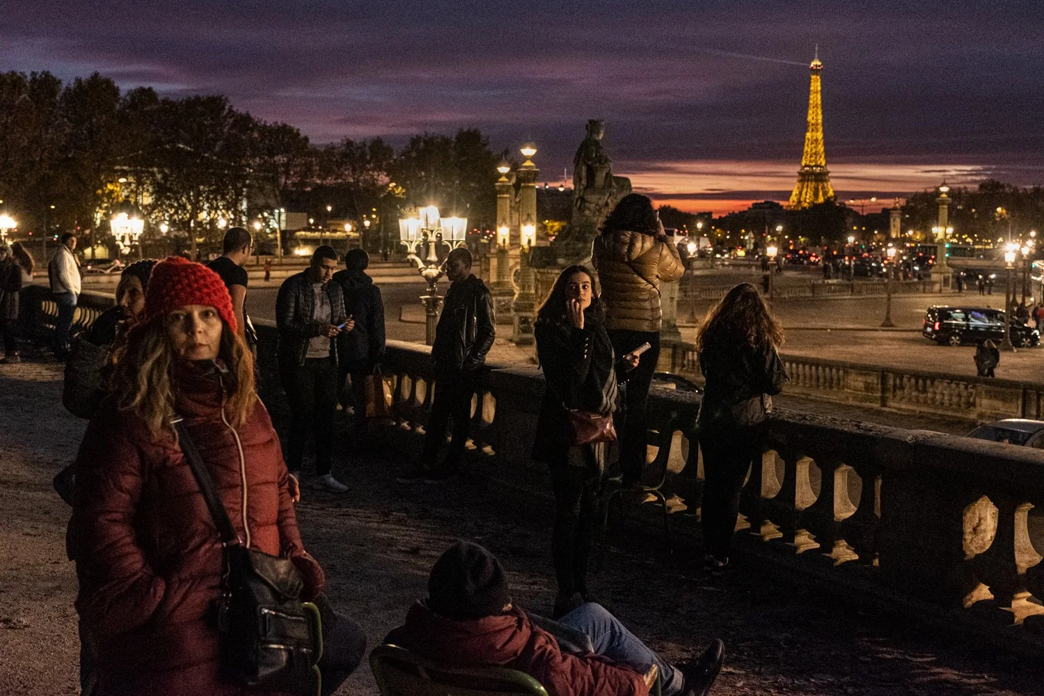  Paris, France, 2017. 