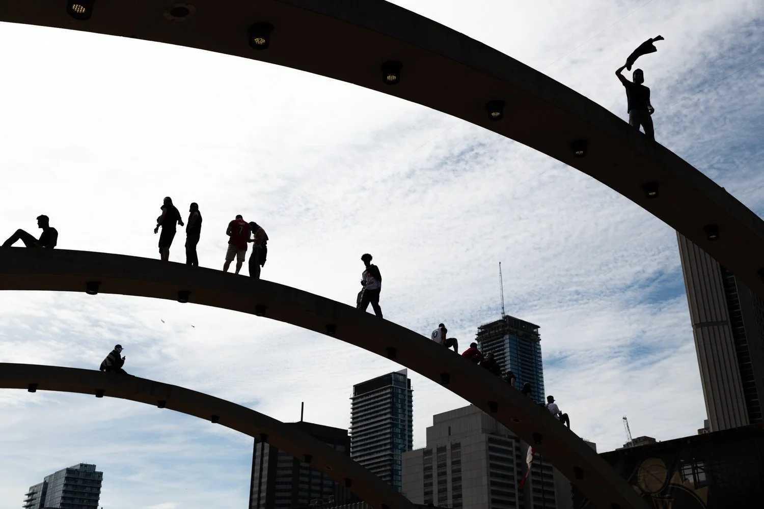  Toronto, Canada, 2019. 